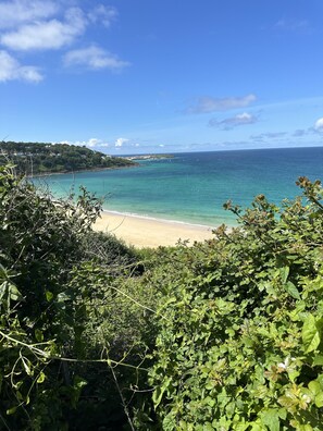 Hytte | Strand