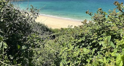 Cozy Coastal Lodge in Hayle