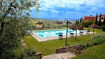 Piscina all'aperto