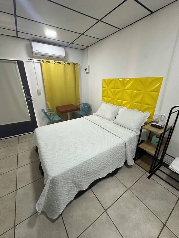 1 Schlafzimmer, kostenloses WLAN, Bettwäsche