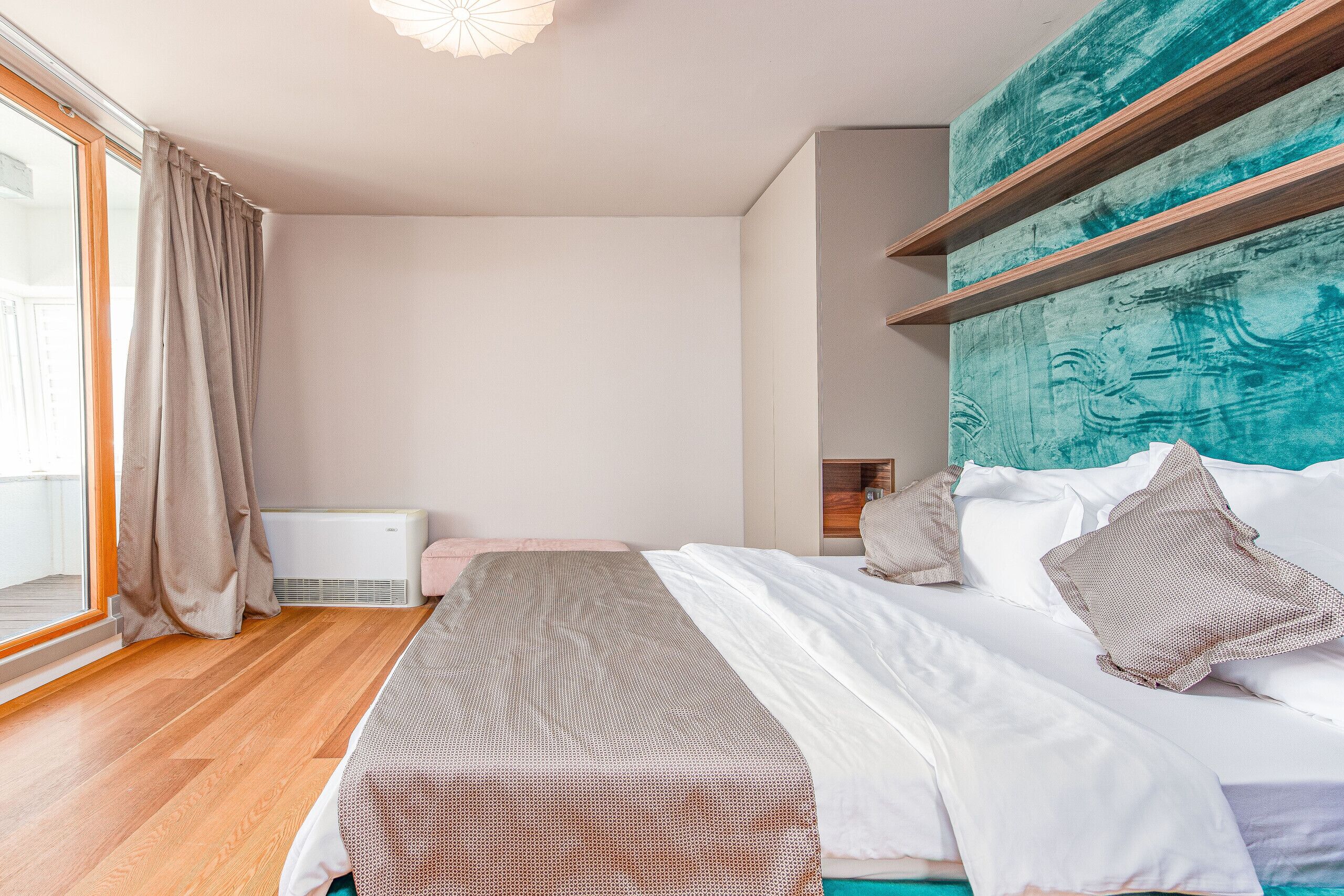 3 Schlafzimmer, Bettwäsche