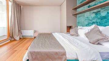 3 Schlafzimmer, Bettwäsche