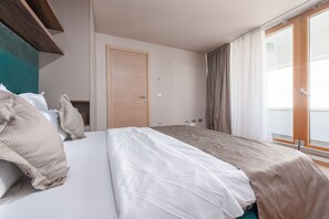 3 Schlafzimmer, Bettwäsche