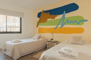 5 Schlafzimmer, Bügeleisen/Bügelbrett, WLAN, Bettwäsche