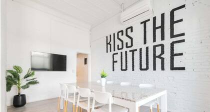 MOT + Villa Nicaragua - Stylish 5 Bd House Hollywood