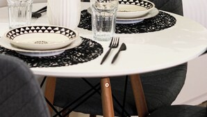In-room dining - Andreea (Bucharest)
