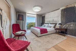 3 bedrooms, free cots/infant beds, bed sheets - Villa Oleander (Zadar)