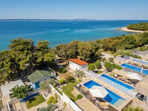 Pool - Villa Oleander (Zadar)