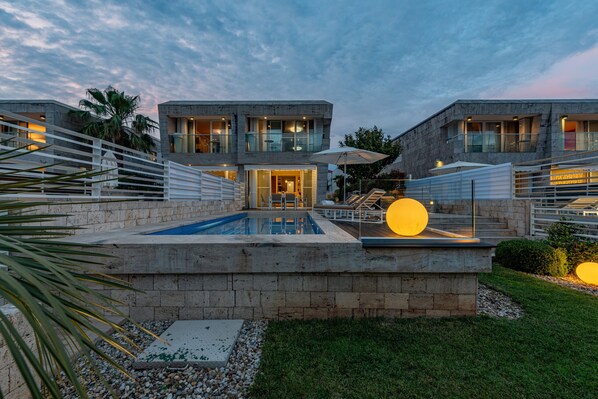 Pool - Villa Oleander (Zadar)