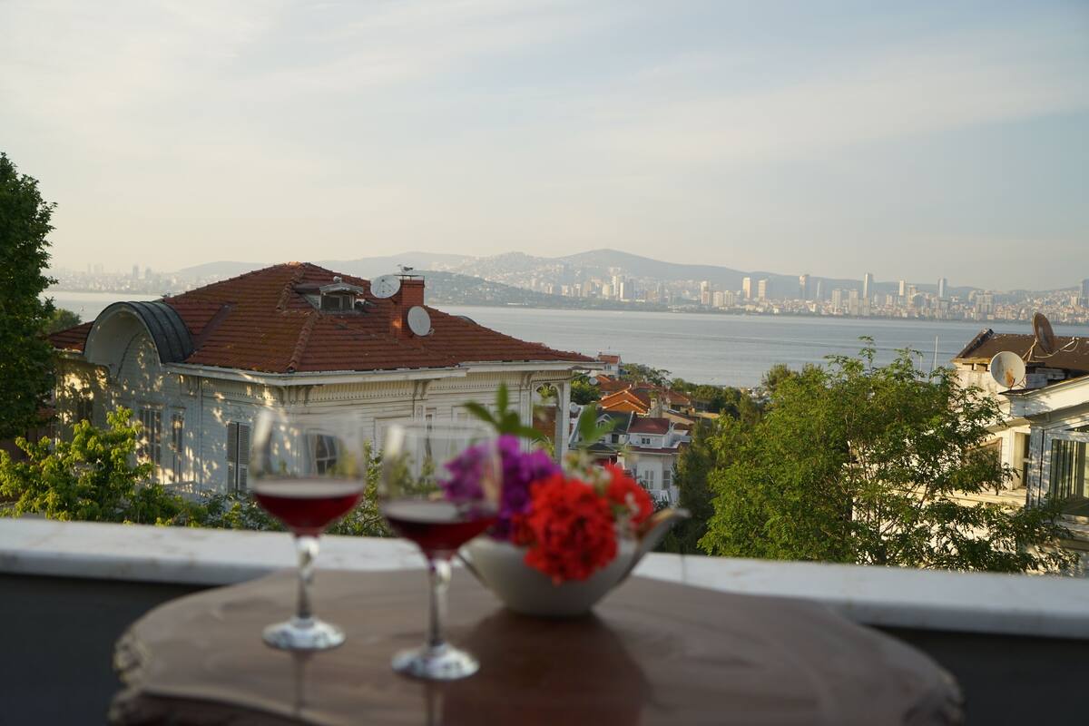 Cobertura premium | Terraço/pátio