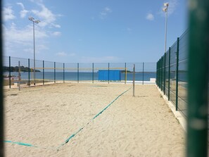 Cancha deportiva