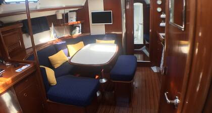 Sail Boat to Navigate to Amalfi Coast