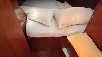 2 Schlafzimmer, WLAN, Bettwäsche