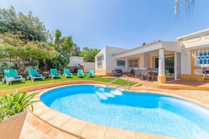 Pool - Villa Dreams (Albufeira)