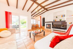 Living room - Villa Dreams (Albufeira)