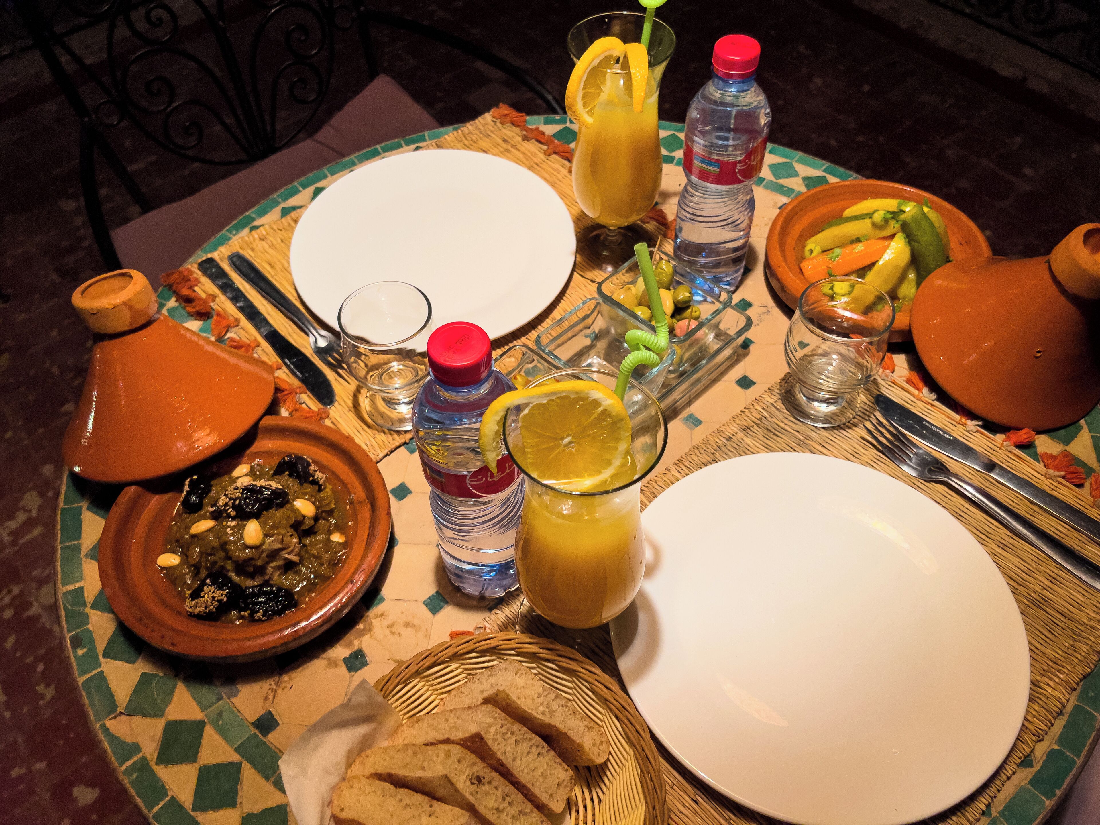 Dining