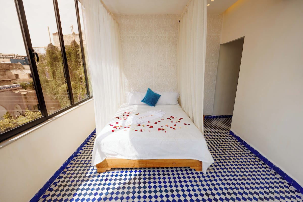 Royal Double Room, Pool View | In-room safe, blackout drapes, soundproofing, WiFi (free)