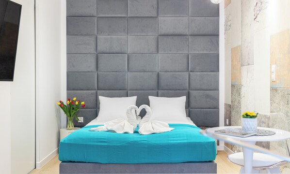 1 Schlafzimmer, WLAN, Bettwäsche