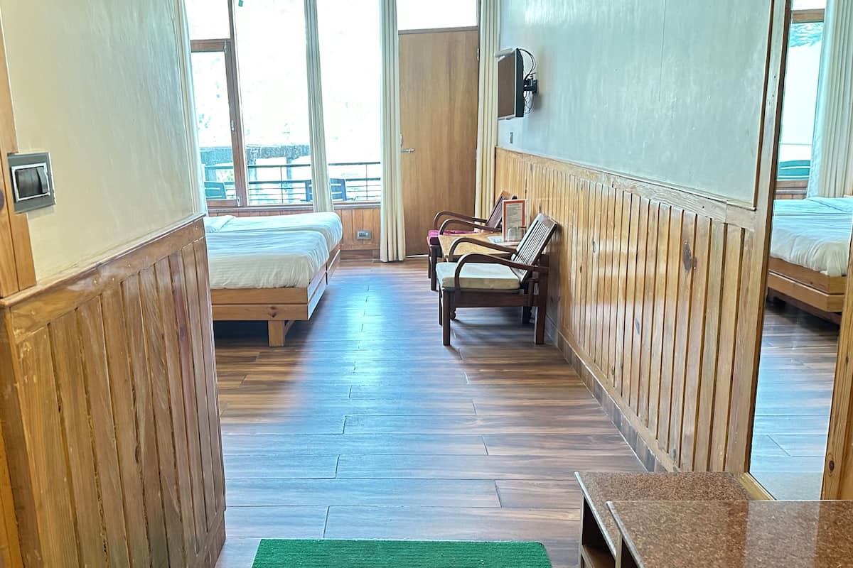 Deluxe kamer | 1 slaapkamer, gratis wifi