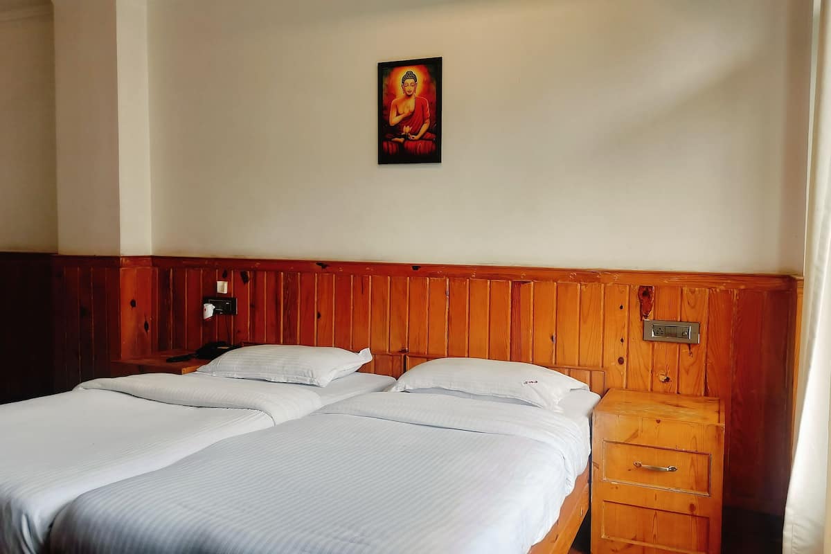 Standaard kamer | 1 slaapkamer, gratis wifi