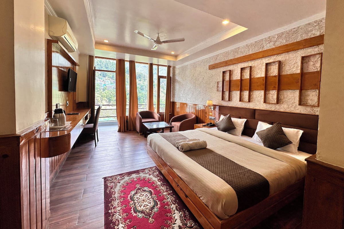 ห้องพรีเมียม | Wi-Fi ฟรี