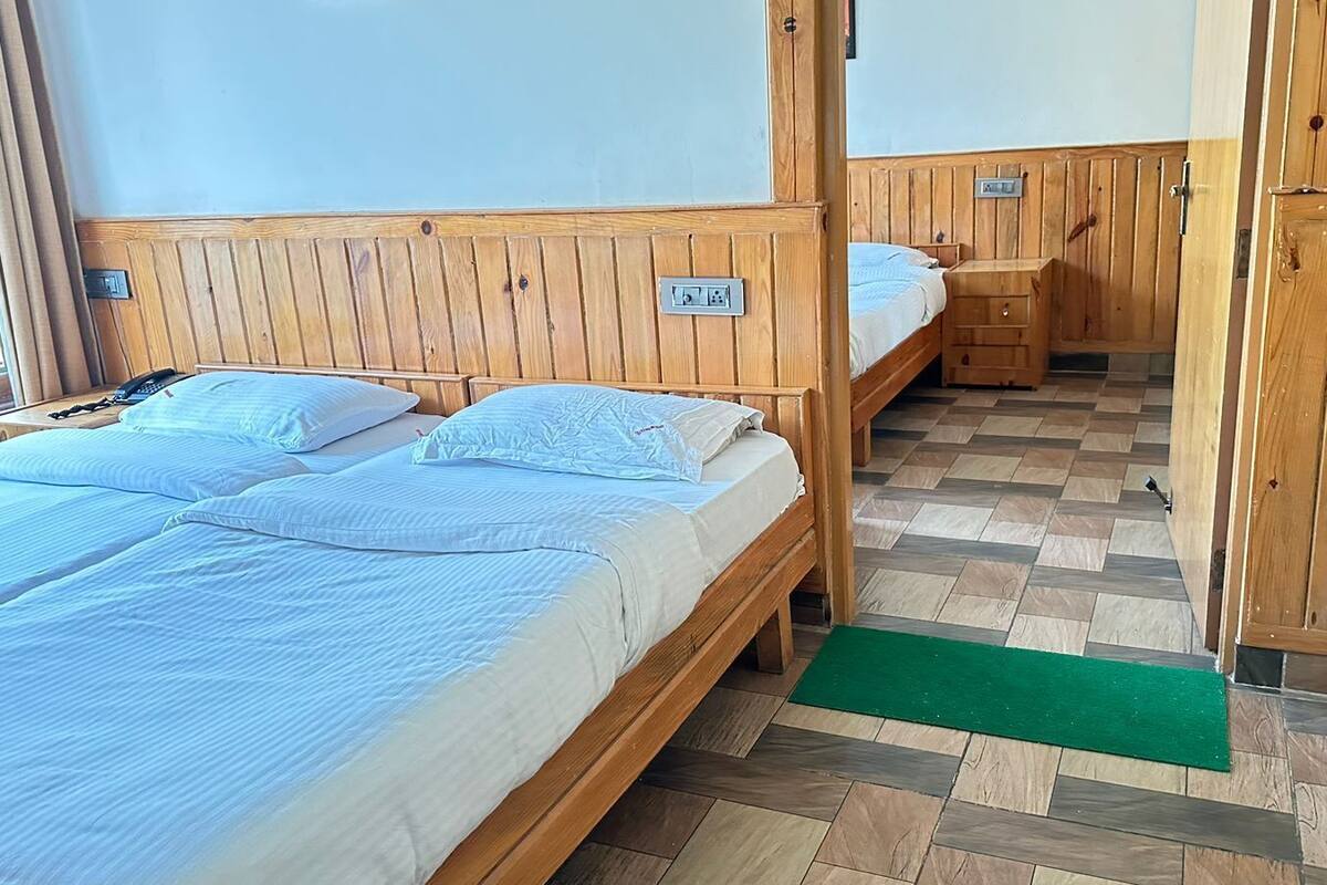 Familiekamer | 1 slaapkamer, gratis wifi