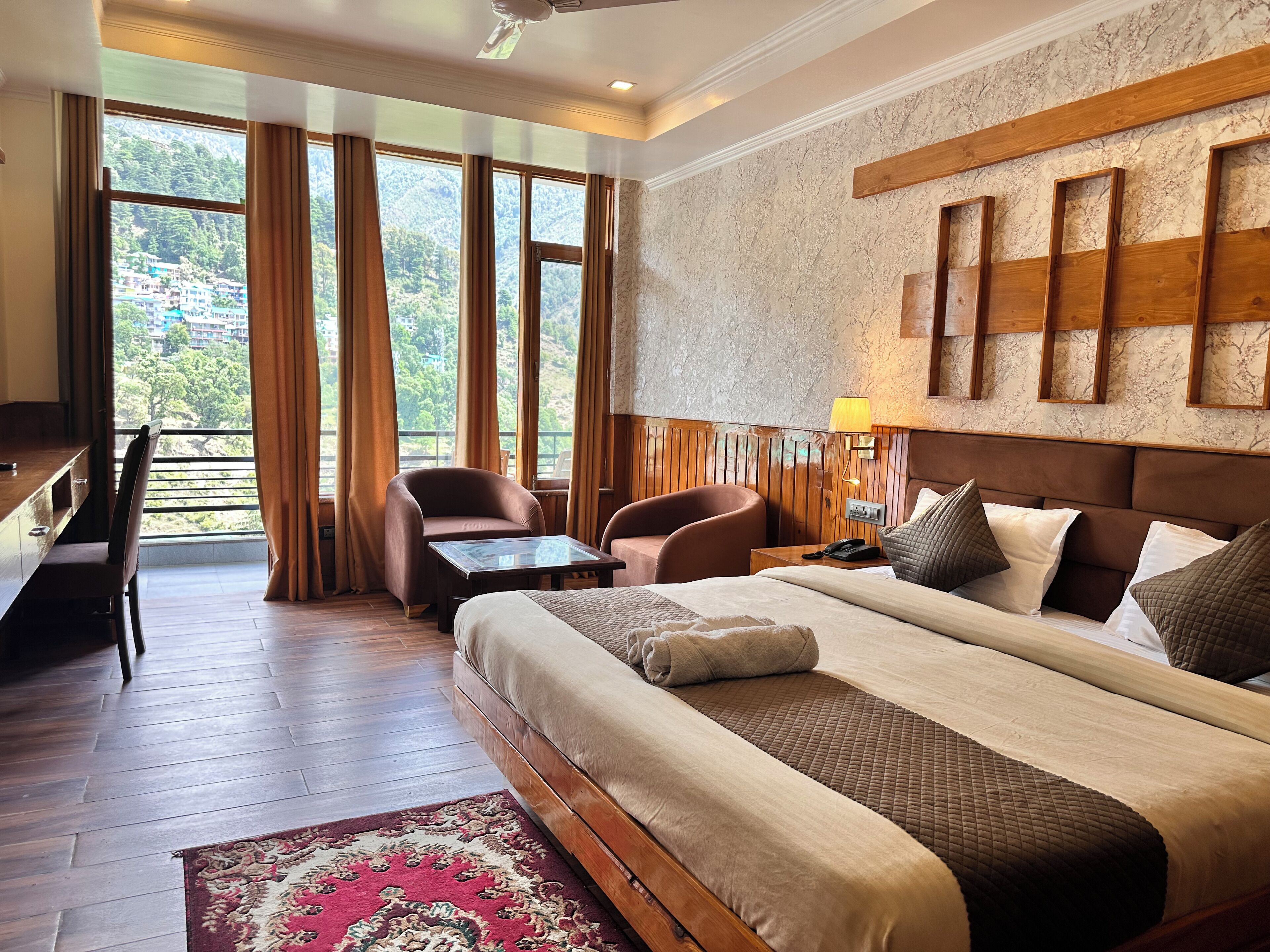 Premium Room | Wi-fi percuma 