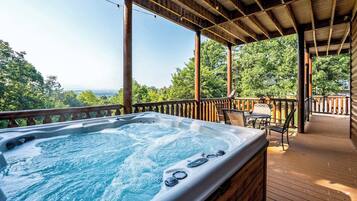 Hidromassagem externa