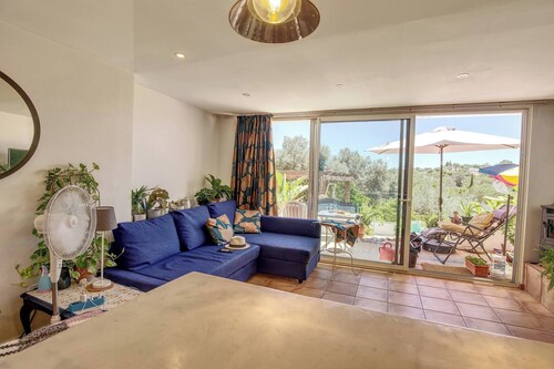 House In Quiet Location