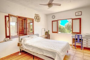 Hus, 1 soverom, røyk, terrasse | 1 soverom