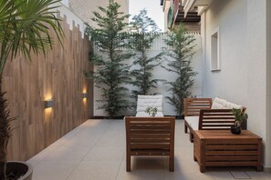 Terrace/patio - Patra Elegant Residence
 (Patra)