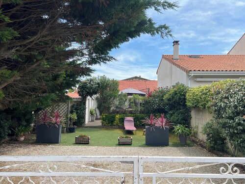 Superbe Maison Pour 4 A 6 Personnes A 200 M DE L Ocean