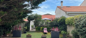 Superbe Maison Pour 4 A 6 Personnes A 200 M DE L Ocean