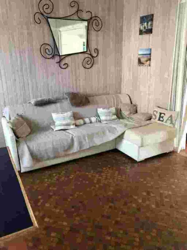 Living area - Superbe Maison Pour 4 A 6 Personnes A 200 M DE L Ocean (Biscarrosse)