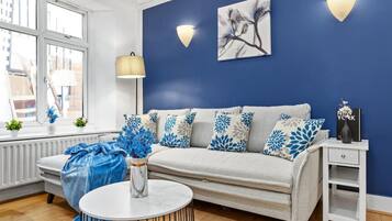 Apartment | Ruang tamu