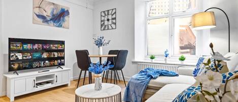 Apartment | Wohnbereich