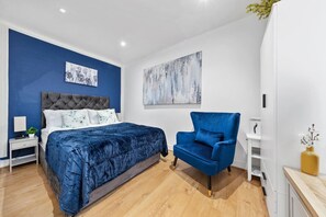 Apartment - Remarkable 2-bed Apartment in Central London (London)