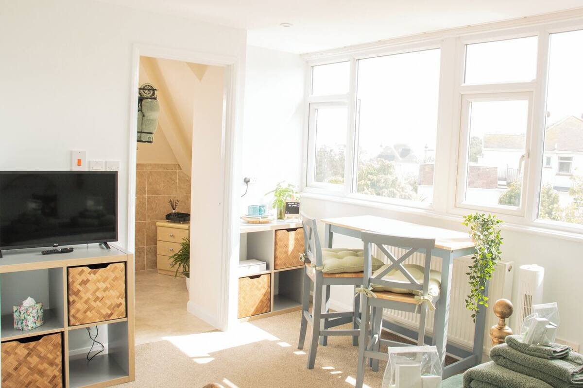 Comfort Double Room, Sea View | Premium bedding, memory foam beds, WiFi (free)