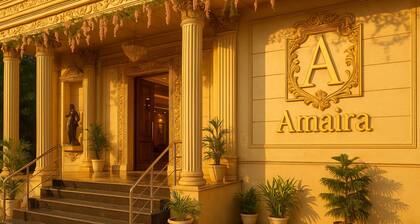 Amaira Hotels & Banquets (Near Vaishali Metro Station)