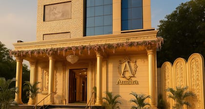 Amaira Hotels & Banquets (Near Vaishali Metro Station)