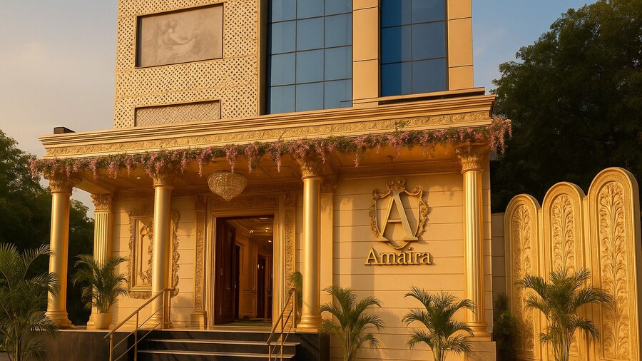 Amaira Hotels & Banquets (Near Vaishali Metro Station)
