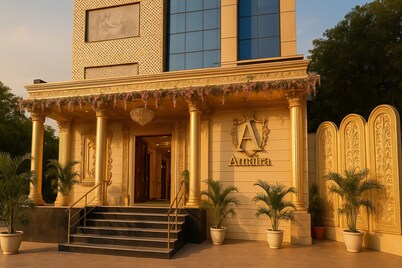 Amaira Hotels & Banquets (Near Vaishali Metro Station)