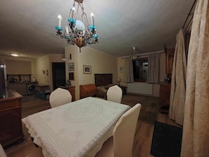 Apartment | Speisen