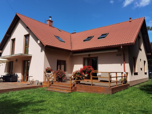 Excelent 1-bed Apartment in Rzeszow