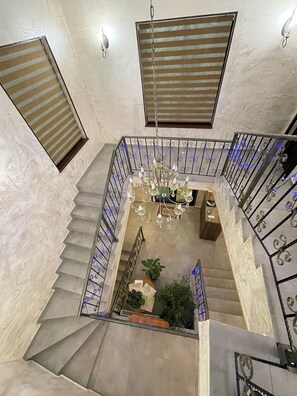 Reception - Hotel Elite House (Mestia)