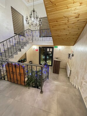 Reception - Hotel Elite House (Mestia)