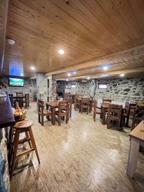 Restaurant - Hotel Elite House (Mestia)
