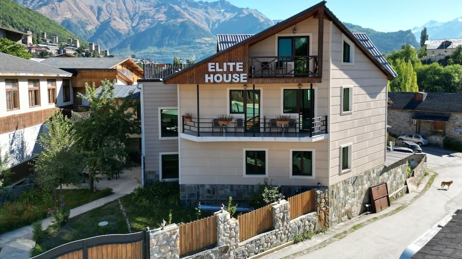 Hotel Elite House