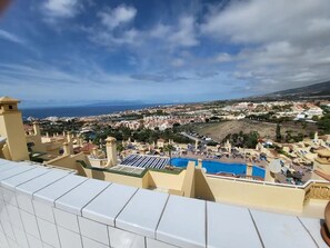 Pool - Andalucia 11 - Two Bed (Costa Adeje)