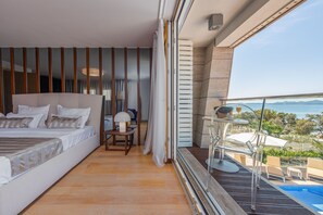 3 chambres, draps fournis